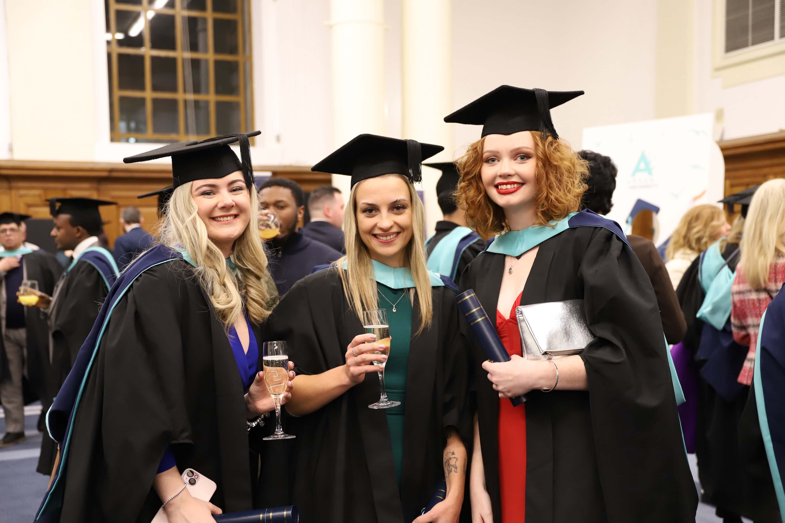 Arden celebrates November 2023 Graduation ceremonies | Arden University